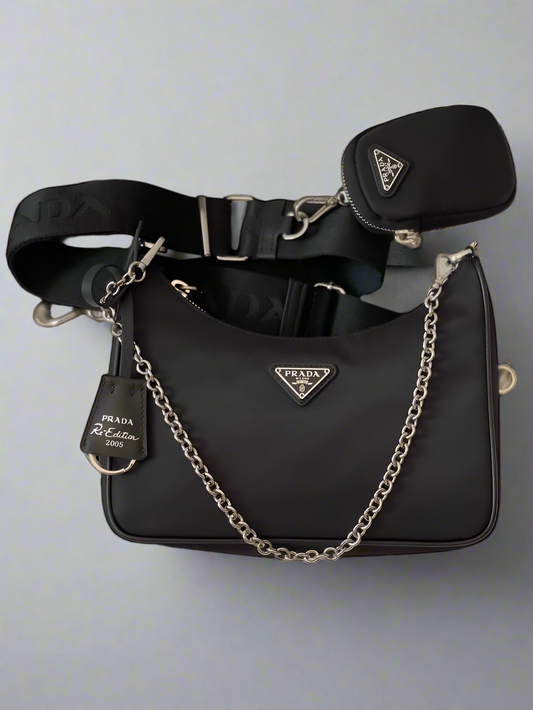 PRADA SHOULDER BAG